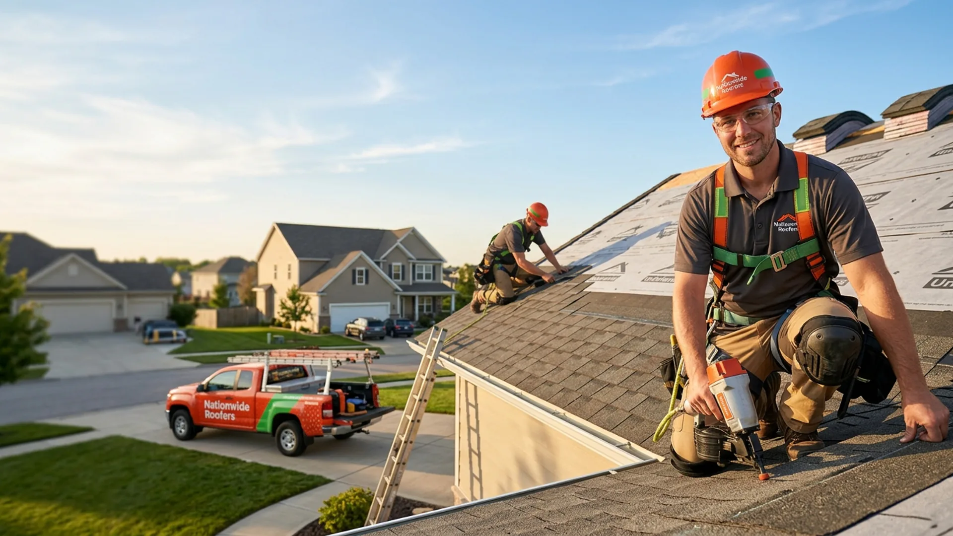 Premium Roof Installation Oskaloosa, IA Nearby